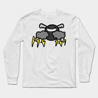 The hole electric thunder Long Sleeve T-Shirt